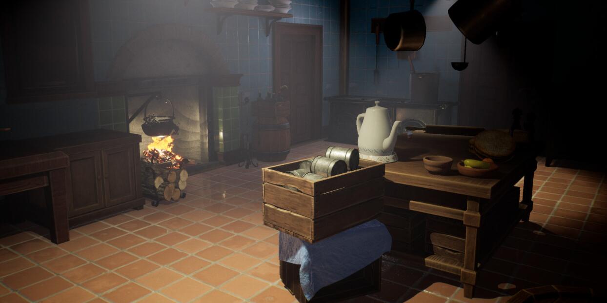 經(jīng)典單機(jī)解謎游戲大全