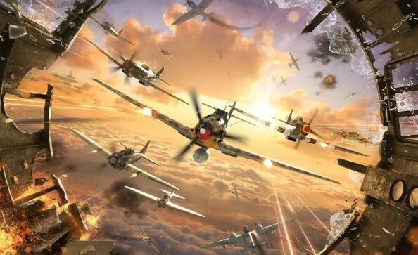 好玩的单机战机游戏大全