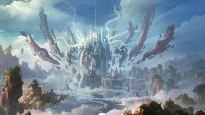 可以聯(lián)機(jī)的修仙類游戲大全