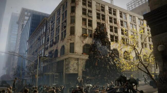 生化丧尸类手游大全