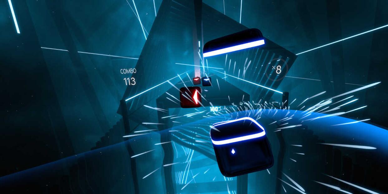 虚拟现实游戏大全