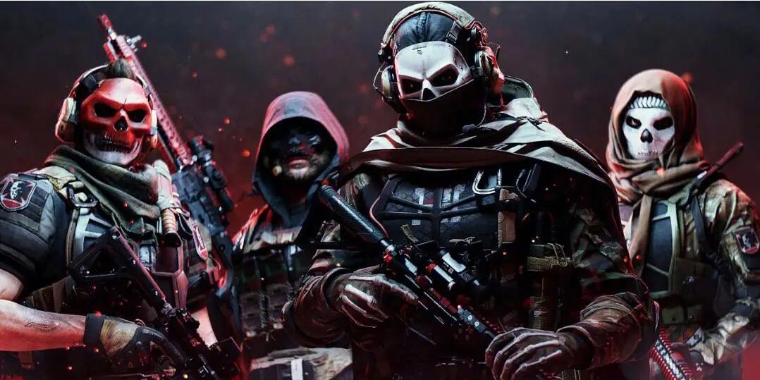 特种部队游戏大全