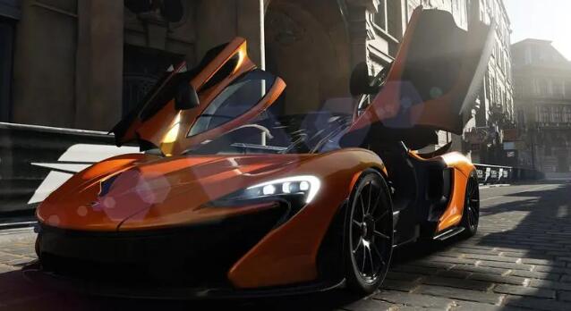 自由开跑车的游戏大全