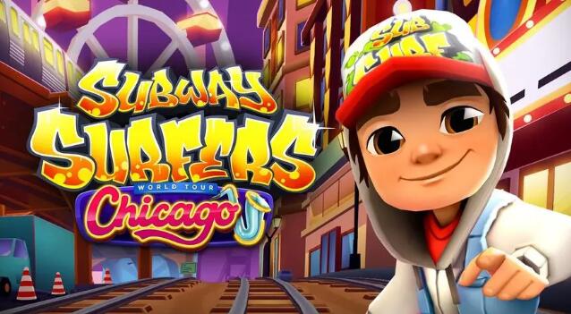 跑酷躲避類手游大全