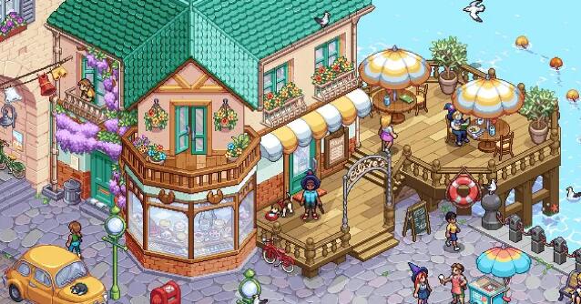 在线经营类小游戏大全