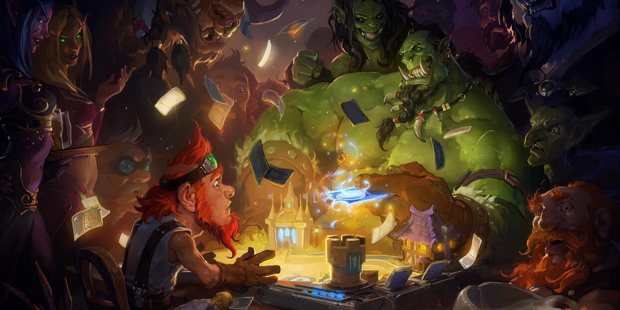 和炉石传说自走棋一模一样的游戏大全