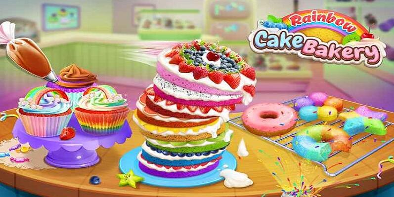 制作甜品的模拟经营游戏大全