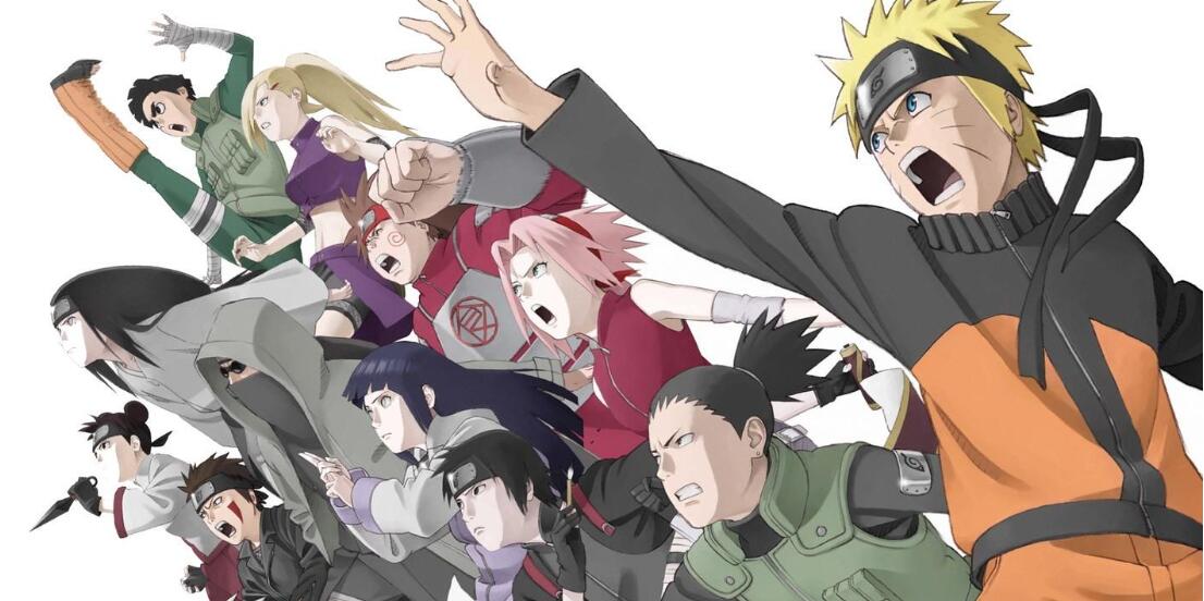 好玩的忍者游戲大全