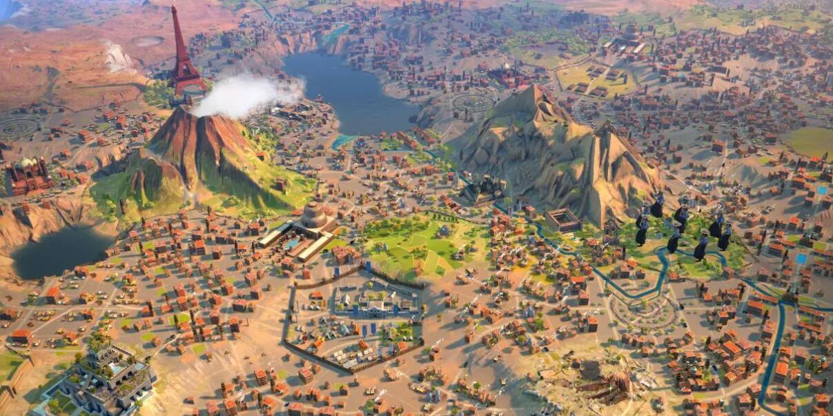 單機版策略手游大全