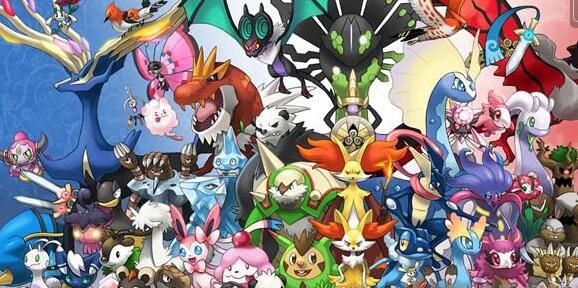 口袋妖怪改版大全