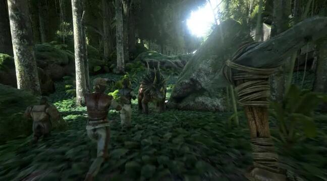 無(wú)需網(wǎng)絡(luò)的生存游戲大全