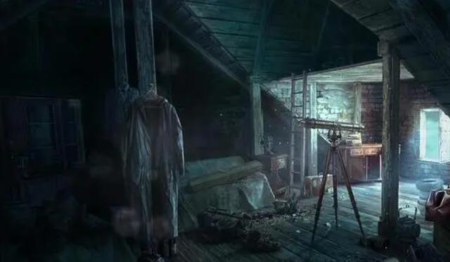 好玩的鬼屋游戏大全