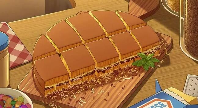 美食小游戲大全