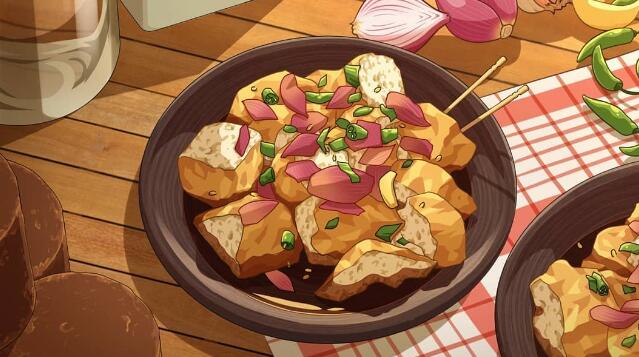 好玩的美食小游戲大全