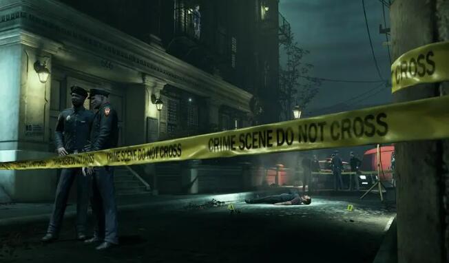 推理破案游戲大全