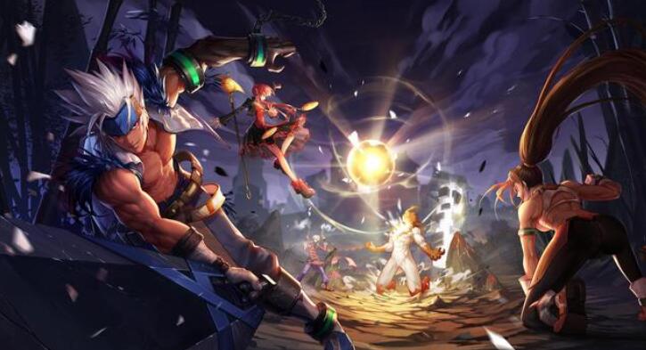 好玩的格斗游戲大全