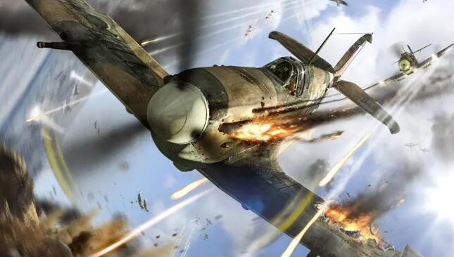 飛機射擊游戲大全