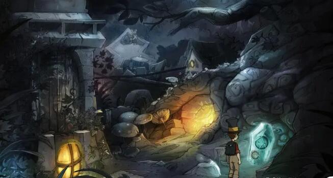 好玩的尋寶探險類游戲大全