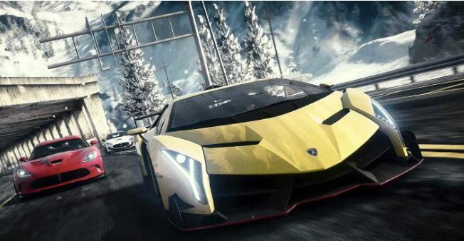 赛车游戏单机版大全