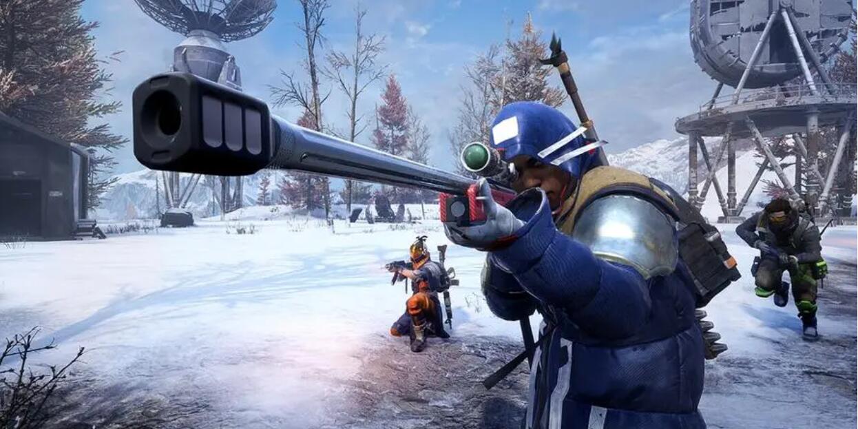 槍戰(zhàn)游戲免費(fèi)游戲大全