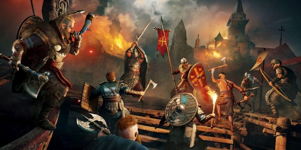 好玩的大型剧情手游大全