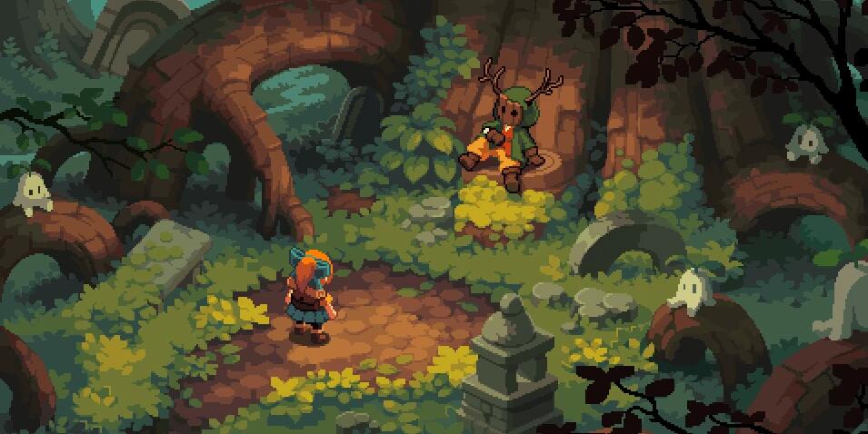 單機(jī)像素手游大全