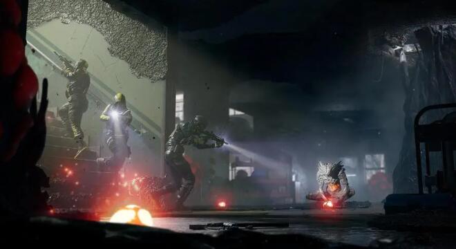 射击游戏单机手游大全