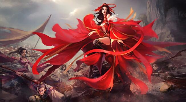 好玩的古風手游大全