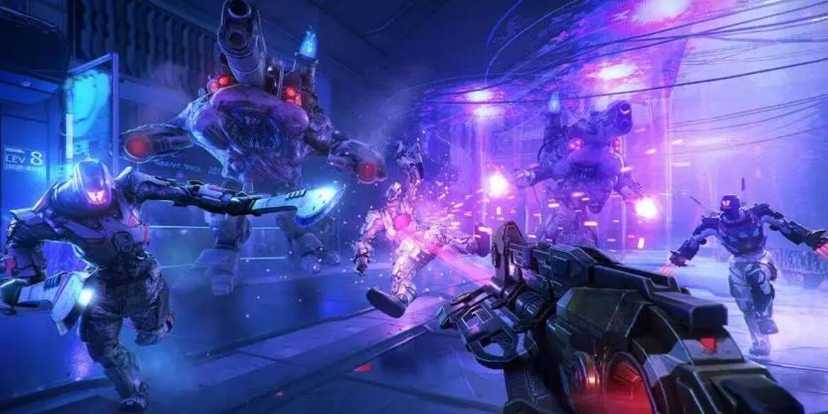 多人自由联机手机游戏大全