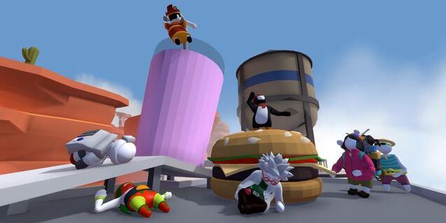 適合聯(lián)機的游戲手游大全