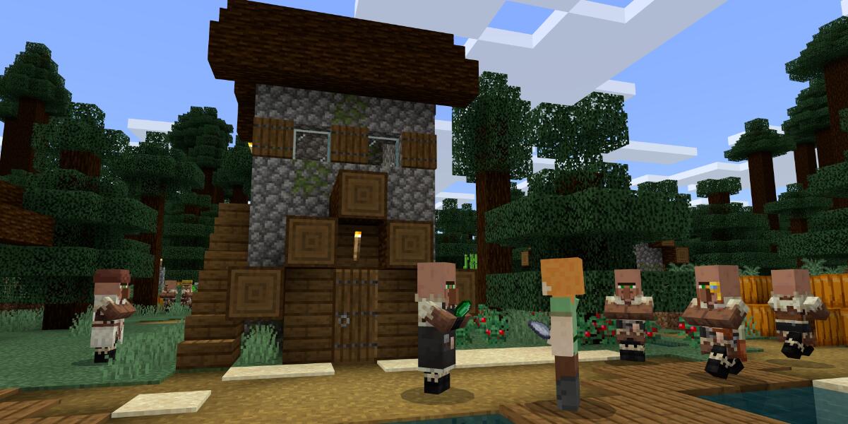 生存建造類手游大全