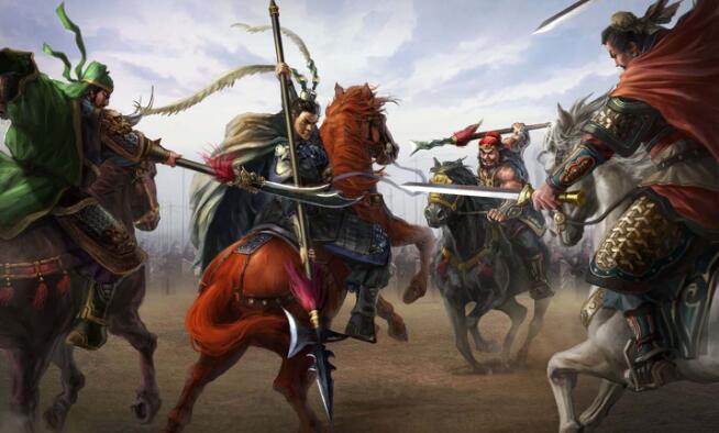 最新三国类手游大全