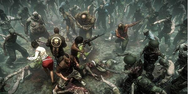 聯(lián)機打僵尸的手游大全