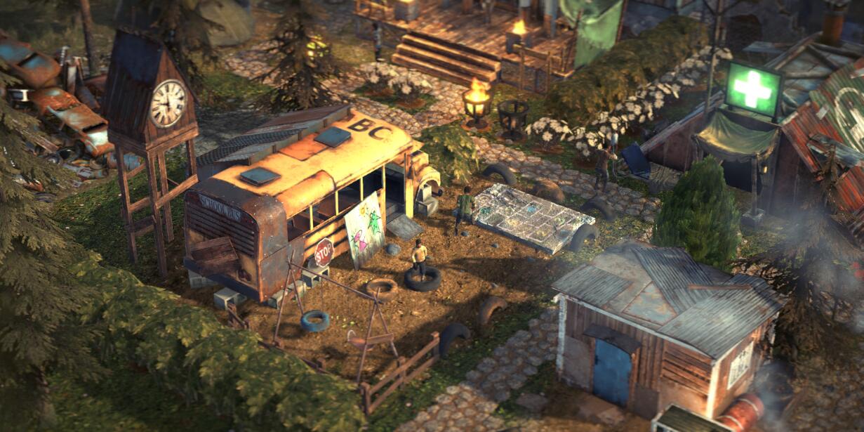 最好玩的生存游戲手機版大全