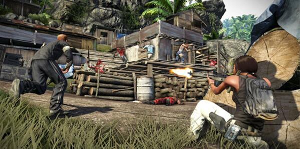 热门生存手游大全