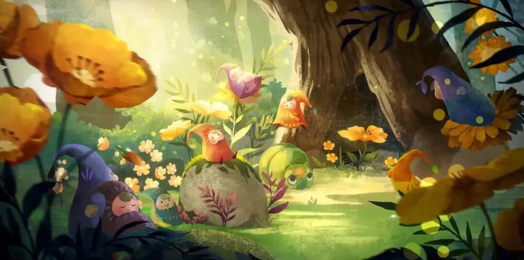 治愈的手機(jī)游戲大全