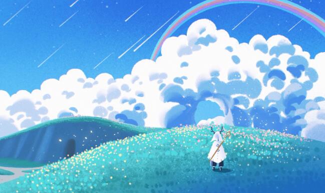 非常治愈的手游大全