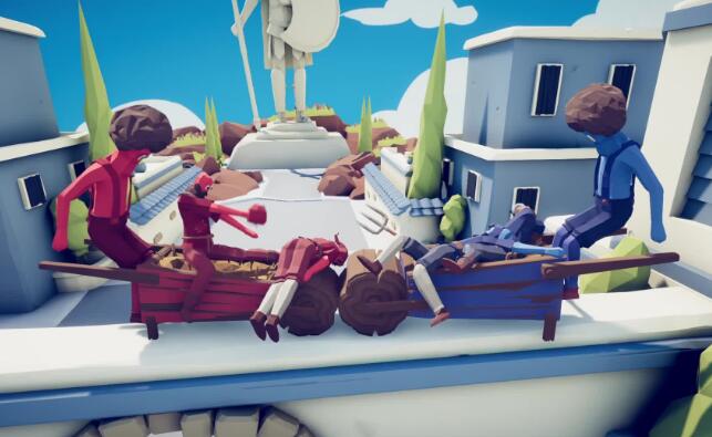 橫版闖關(guān)手游大全