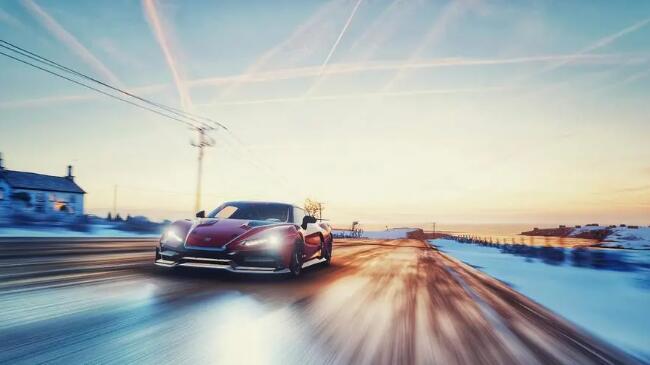 大型竞速手游大全