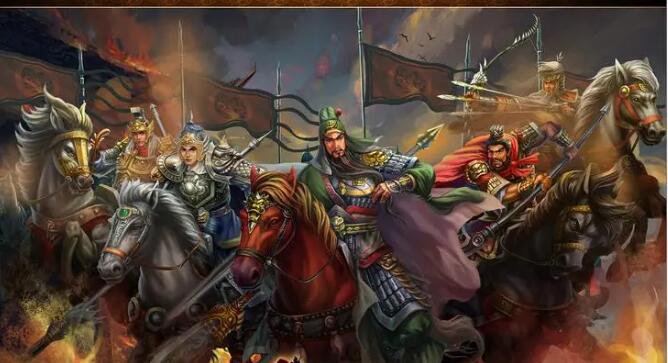 三国题材手游大全