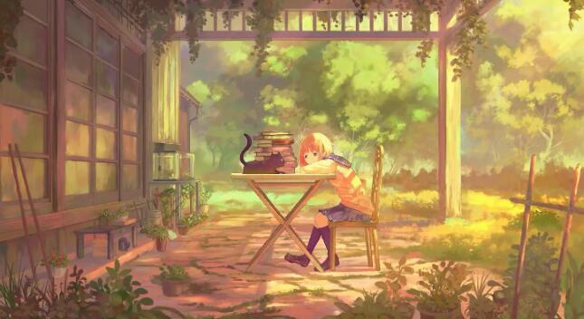 治愈系游戏大全