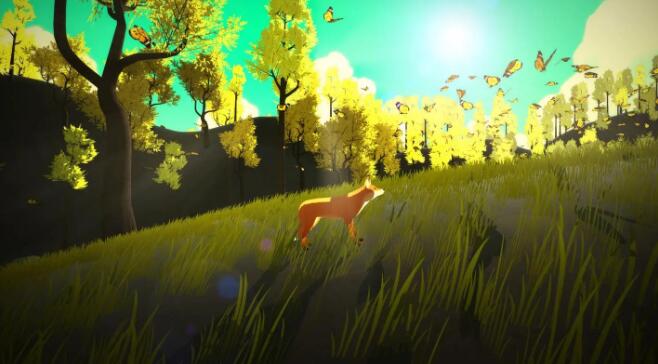 畫風(fēng)唯美治愈的游戲大全