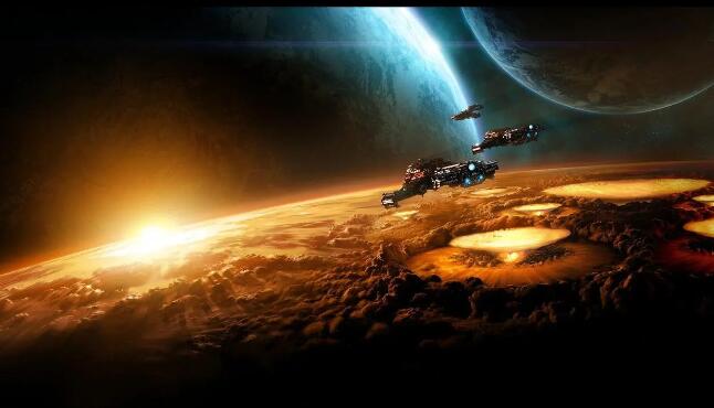 大型戰(zhàn)爭策略手游大全