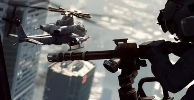 內(nèi)置菜單的射擊游戲大全