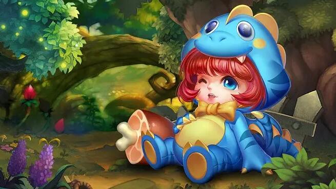 擁有Q版人物形象的手游大全