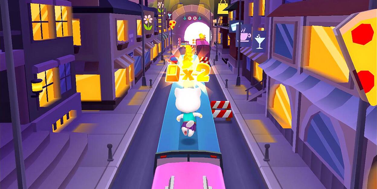 金币跑酷类游戏大全