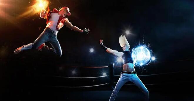 街機(jī)對(duì)打格斗游戲大全