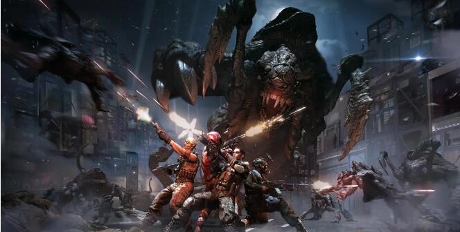 動作游戲手游橫格大全