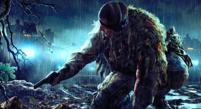 好玩的射击手游大全