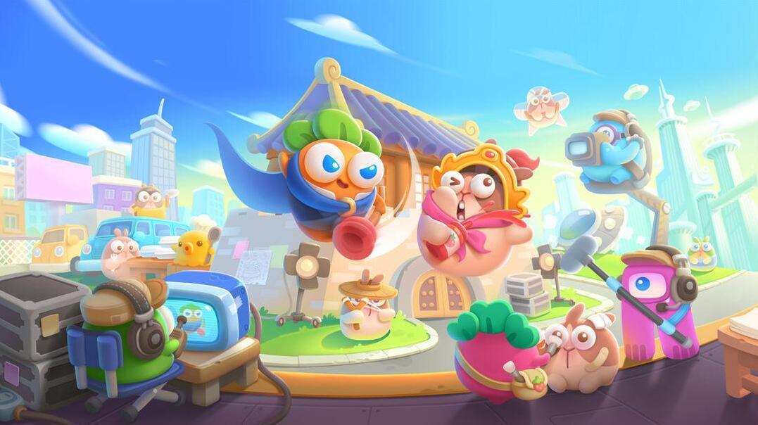 趣味十足的休閑益智類手游大全